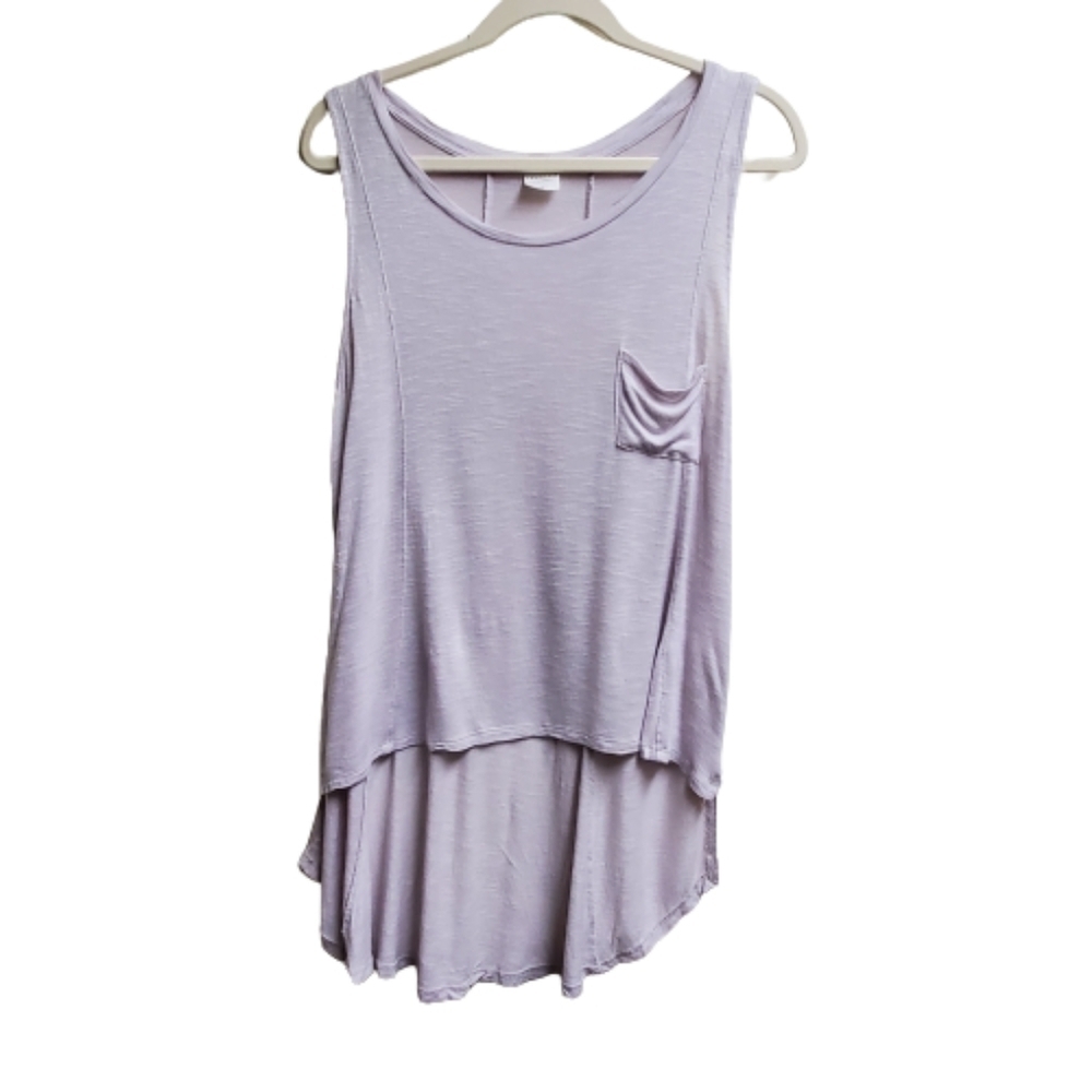 Tresics high-low burnout tank‎ M